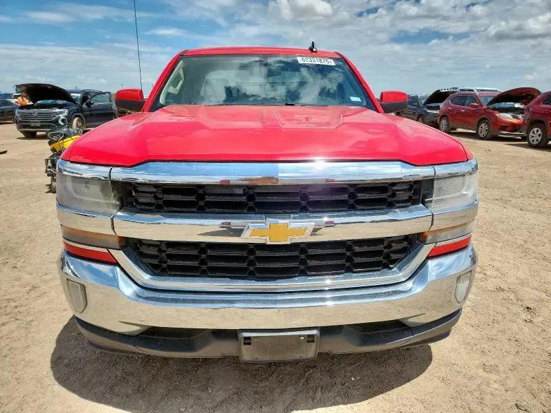 2016 CHEVROLET SILVERADO C1500 LT  