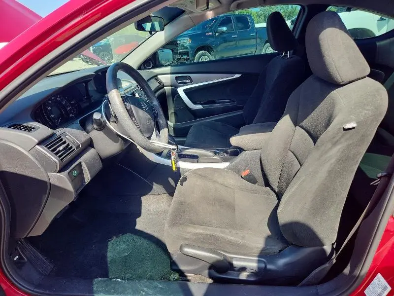2013 HONDA ACCORD LX-S  