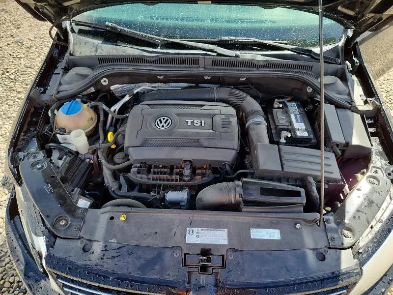 2014 VOLKSWAGEN JETTA SE  