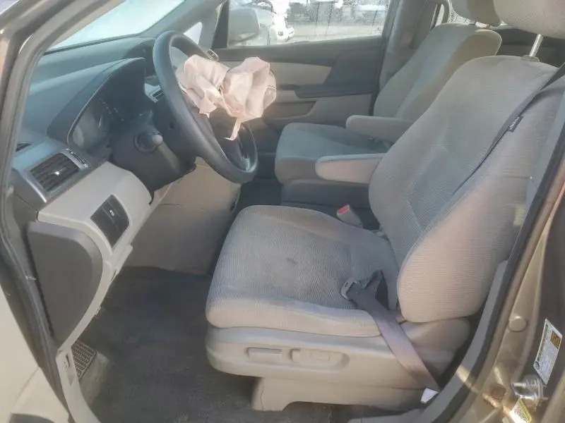 2012 HONDA ODYSSEY LX  