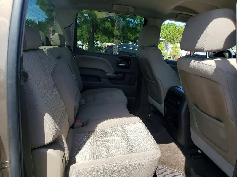 2014 CHEVROLET SILVERADO C1500 LT  