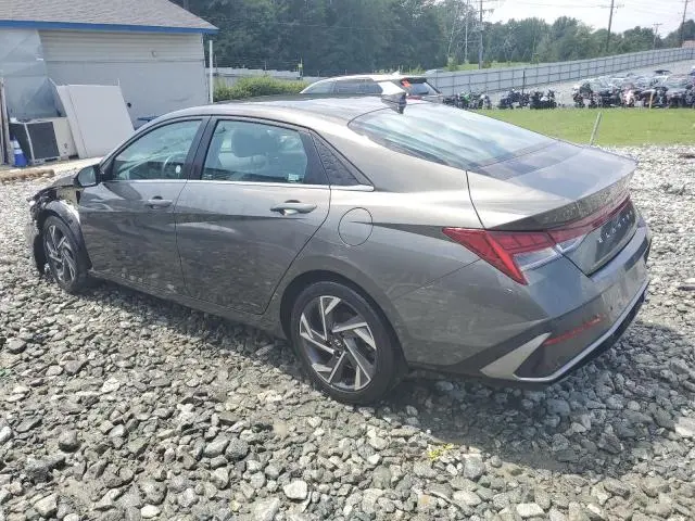 2024 HYUNDAI ELANTRA LIMITED  