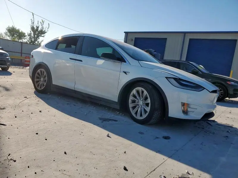 2017 TESLA MODEL X   