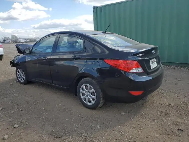 2014 HYUNDAI ACCENT GLS  
