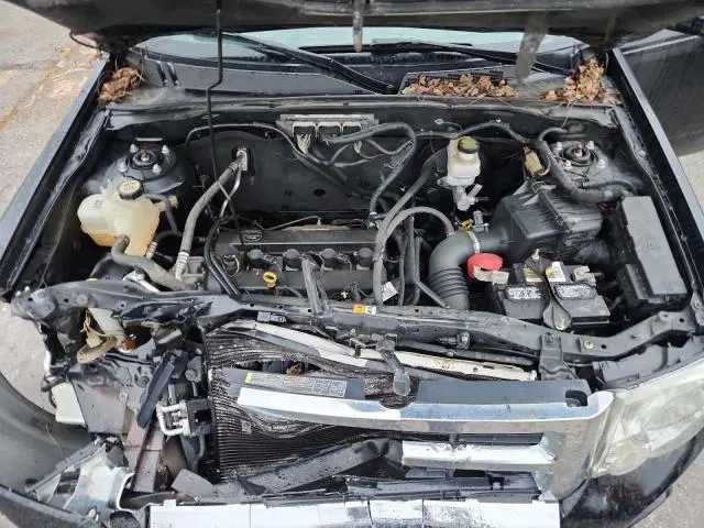 2012 FORD ESCAPE LIMITED  