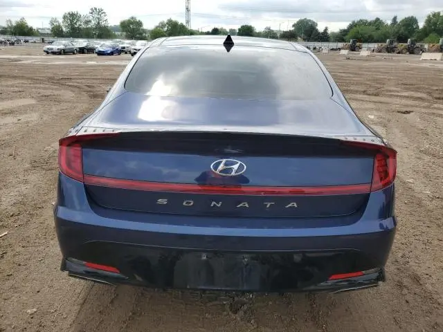 2021 HYUNDAI SONATA N LINE  
