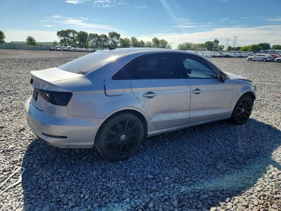 2015 AUDI A3 PREMIUM  