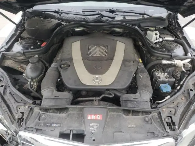 2010 MERCEDES-BENZ E 350 4MATIC  
