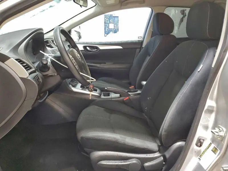 2017 NISSAN SENTRA S  