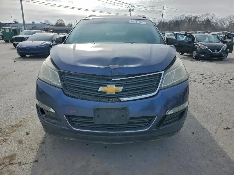 2014 CHEVROLET TRAVERSE LS  