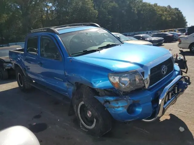 2011 TOYOTA TACOMA DOUBLE CAB  