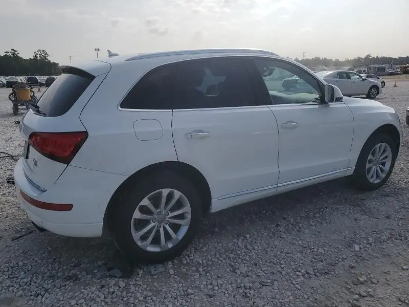 2015 AUDI Q5 PREMIUM PLUS  