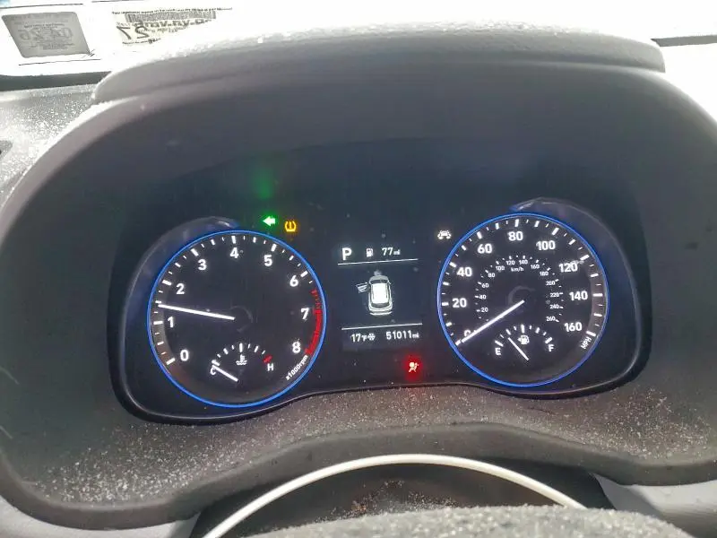 2019 HYUNDAI KONA SEL  