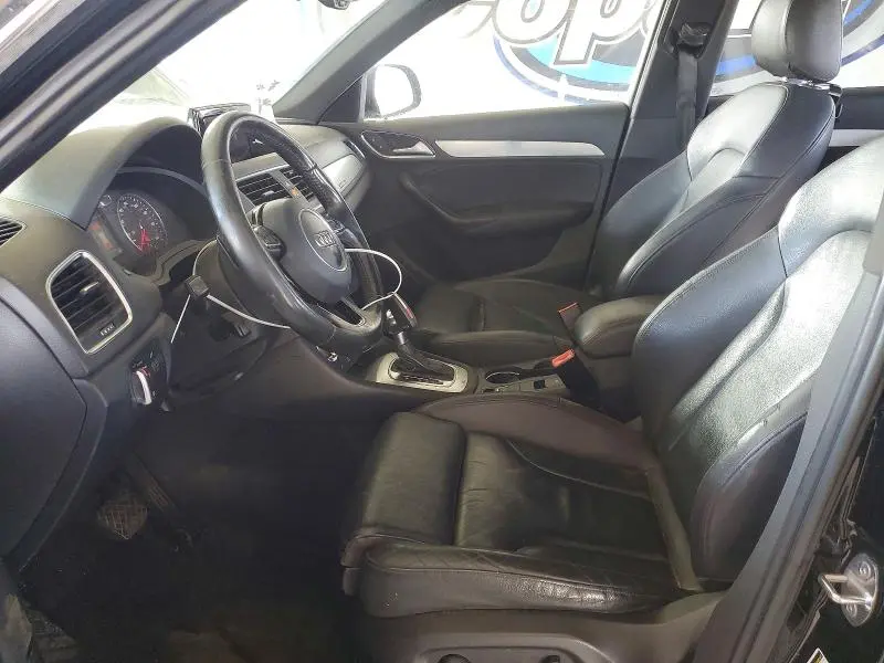 2015 AUDI Q3   