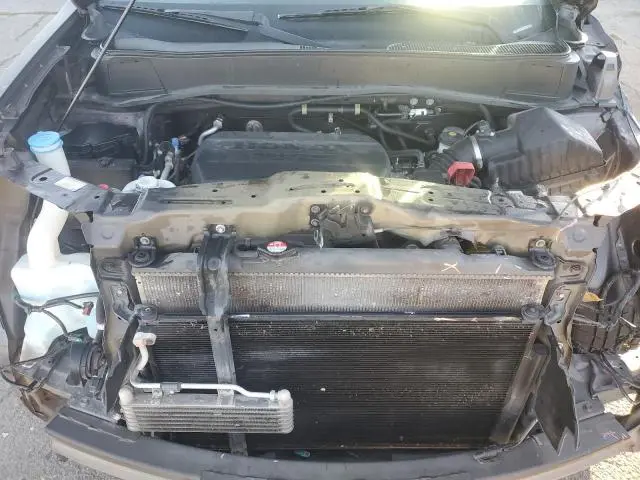 2014 HONDA PILOT TOURING  