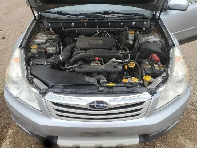 2012 SUBARU OUTBACK 2.5I LIMITED  