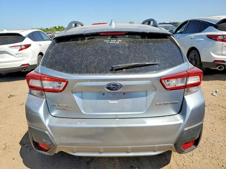2018 SUBARU CROSSTREK PREMIUM  