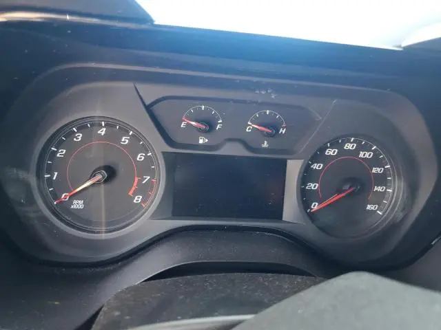 2018 CHEVROLET CAMARO LT  