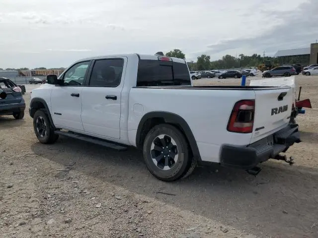 2022 RAM 1500 REBEL  