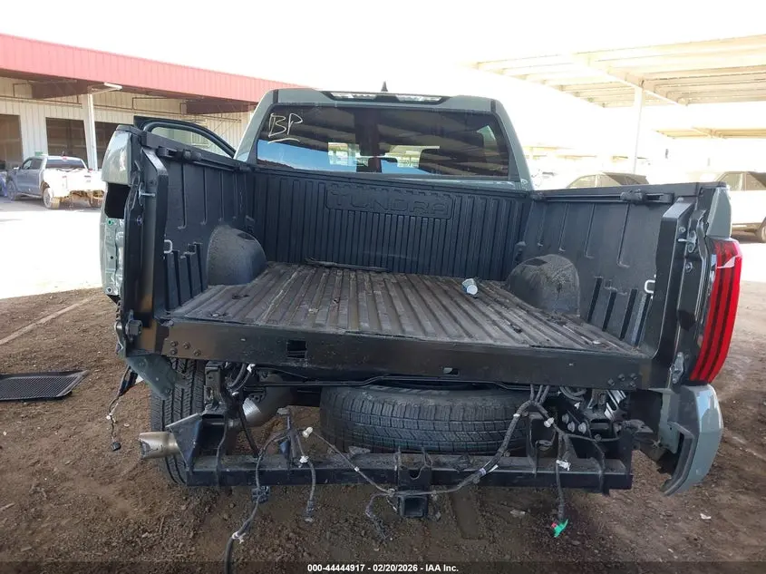 2026 TOYOTA TUNDRA SR5 CREWMAX 5.5' BED