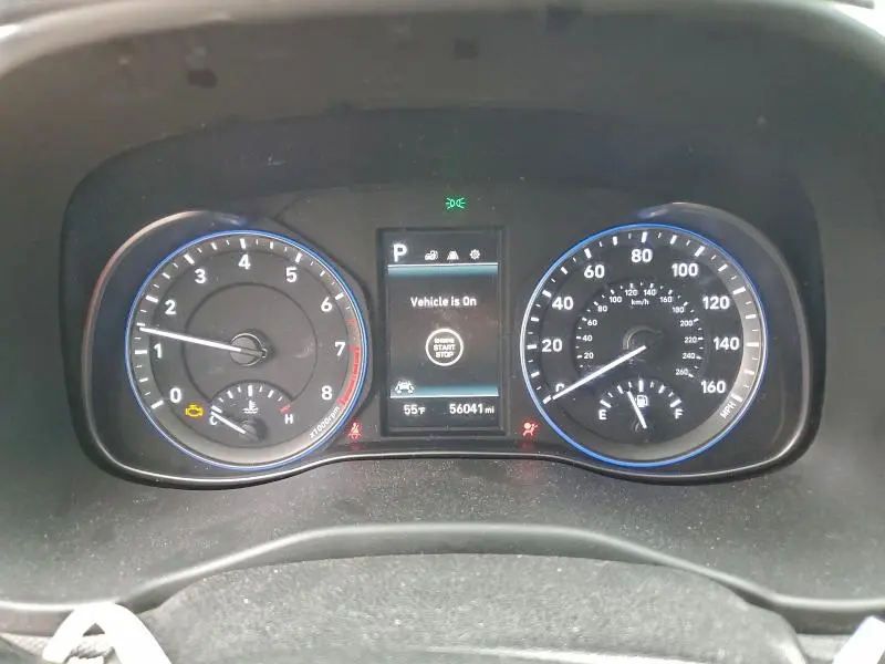 2021 HYUNDAI KONA SEL  