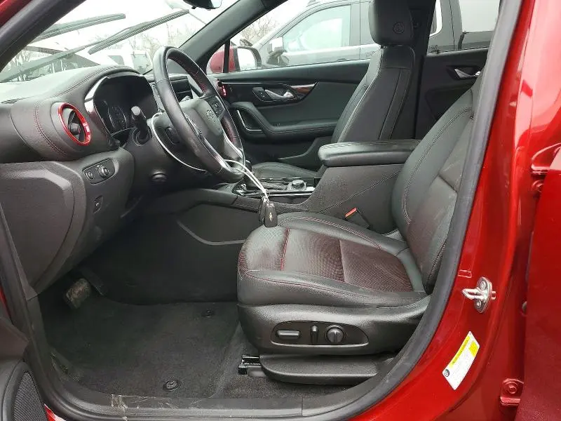 2021 CHEVROLET BLAZER RS  