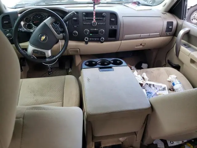 2014 CHEVROLET SILVERADO K2500 HEAVY DUTY LT  