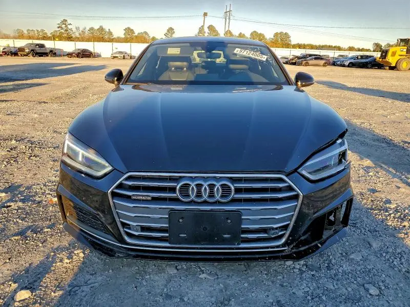 2018 AUDI A5 PREMIUM PLUS S-LINE  