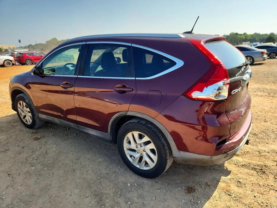 2016 HONDA CR-V EXL  