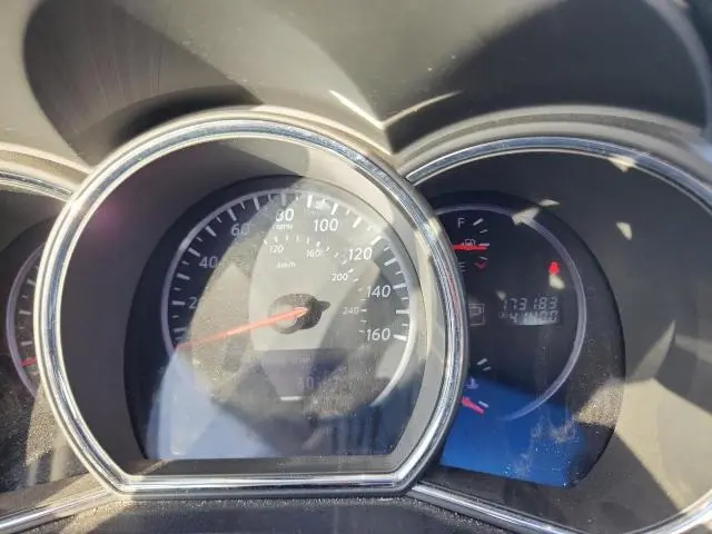 2011 NISSAN MURANO S  