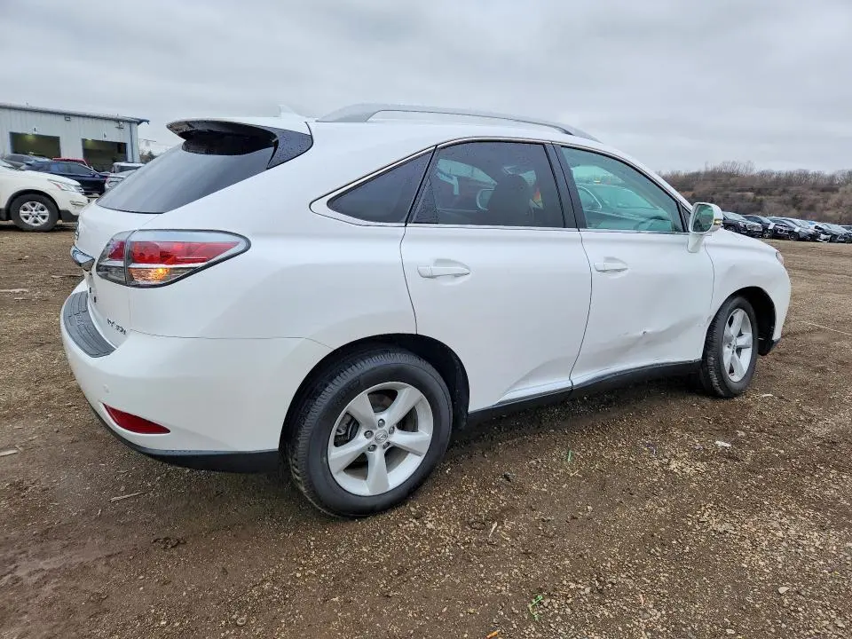 2013 LEXUS RX 350 BASE  