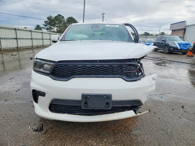 2021 DODGE DURANGO GT  