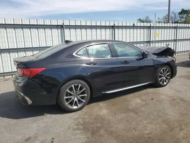 2018 ACURA TLX TECH  
