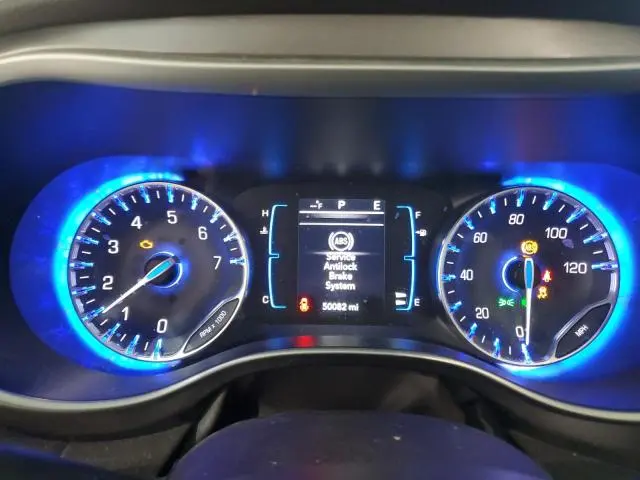2017 CHRYSLER PACIFICA TOURING L  