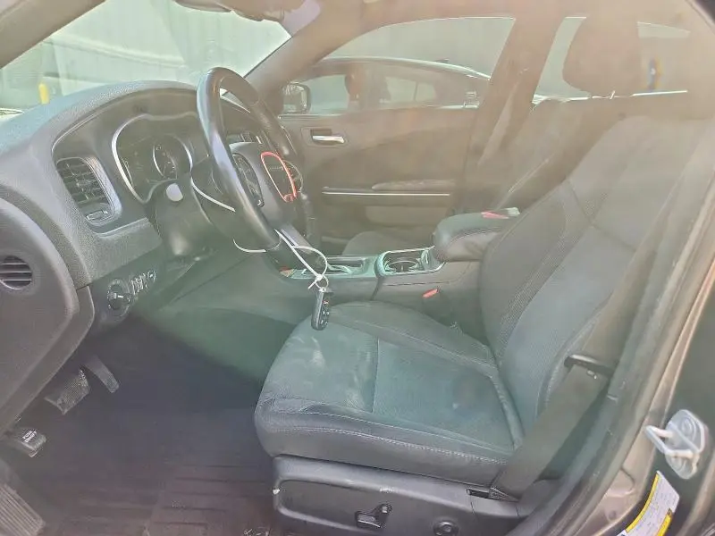2018 DODGE CHARGER SXT PLUS  