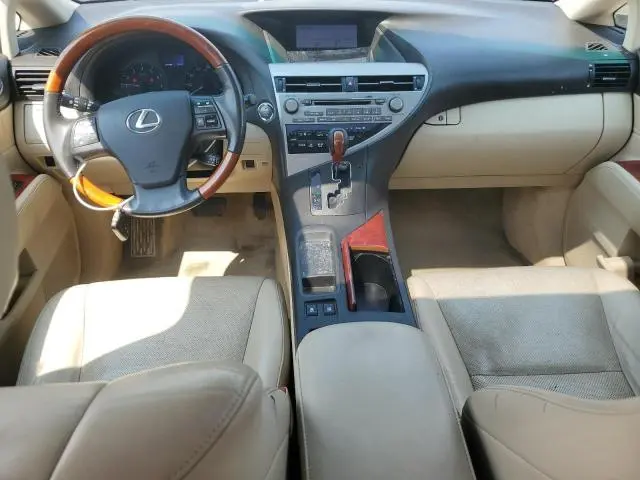 2012 LEXUS RX 350  