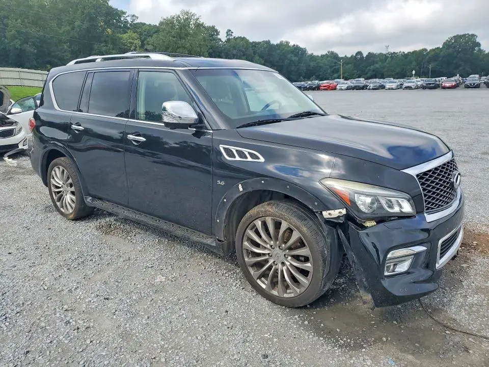 2016 INFINITI QX80 BASE  