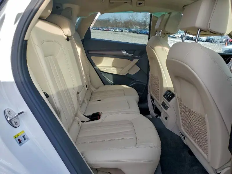 2022 AUDI Q5 PREMIUM PLUS 40  