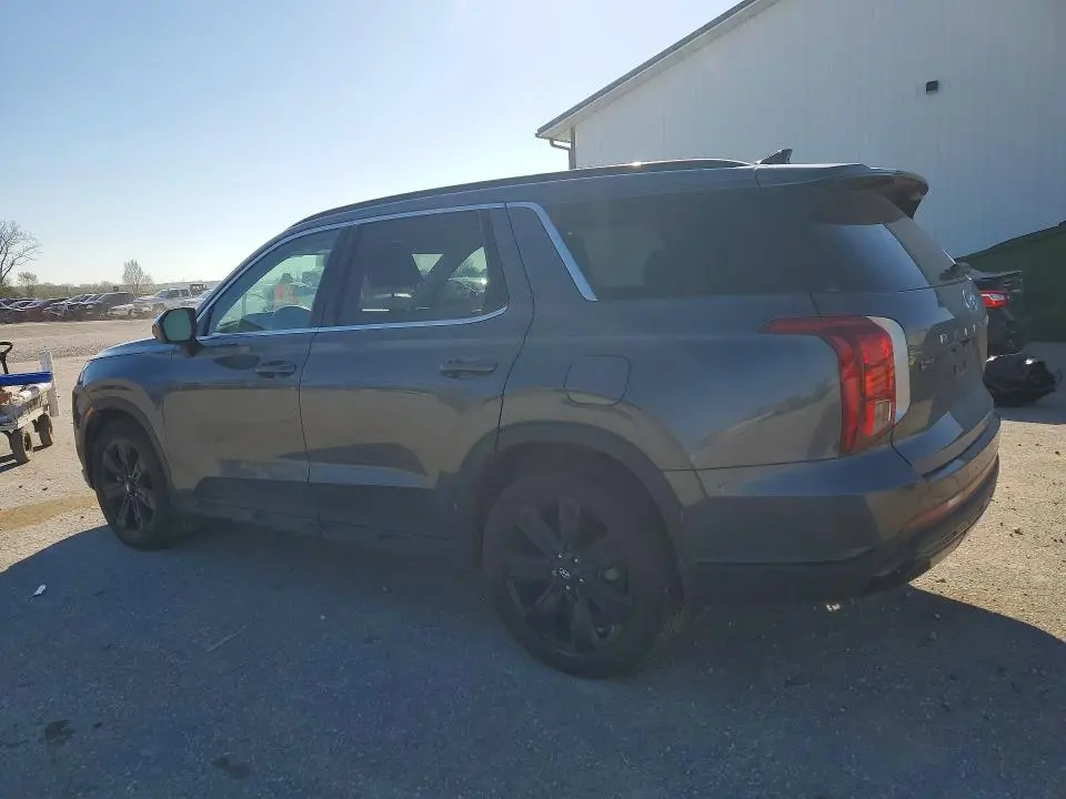 2023 HYUNDAI PALISADE XRT  