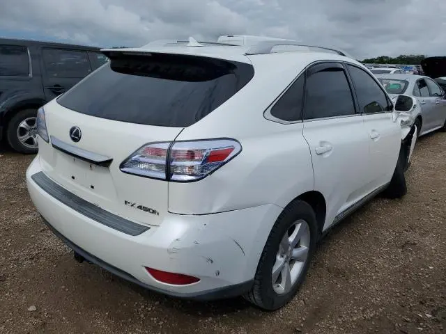 2011 LEXUS RX 450H  