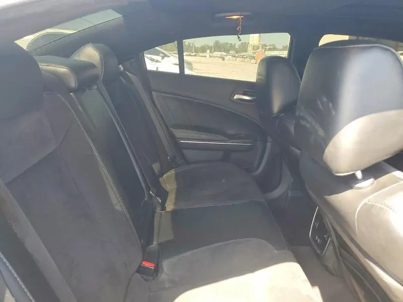 2017 DODGE CHARGER R/T 392  