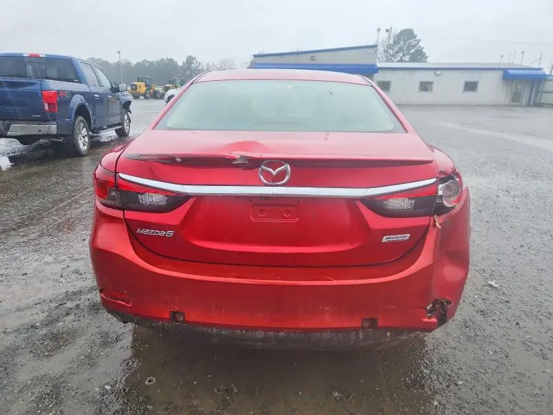 2015 MAZDA 6 TOURING  