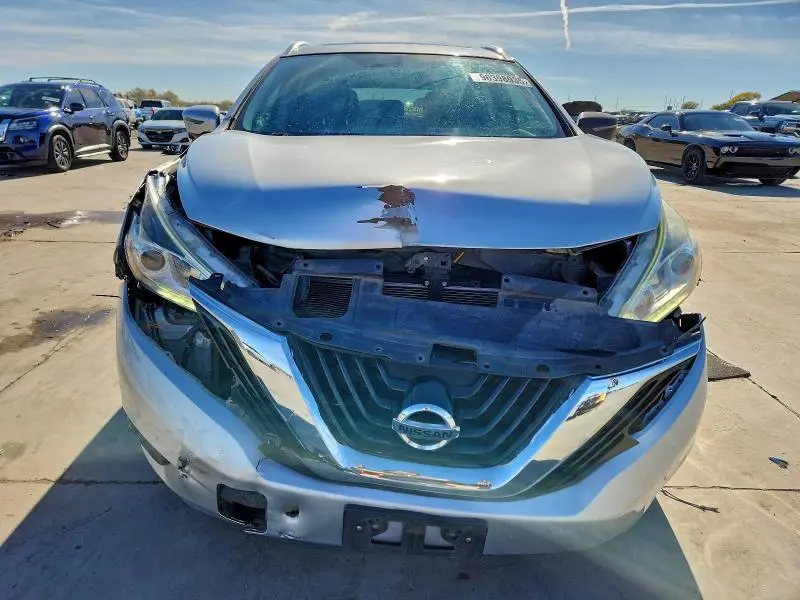 2016 NISSAN MURANO S  