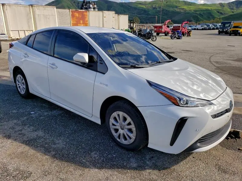 2021 TOYOTA PRIUS SPECIAL EDITION  