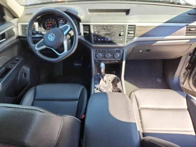 2021 VOLKSWAGEN ATLAS SE  