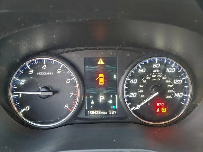 2015 MITSUBISHI OUTLANDER SE  