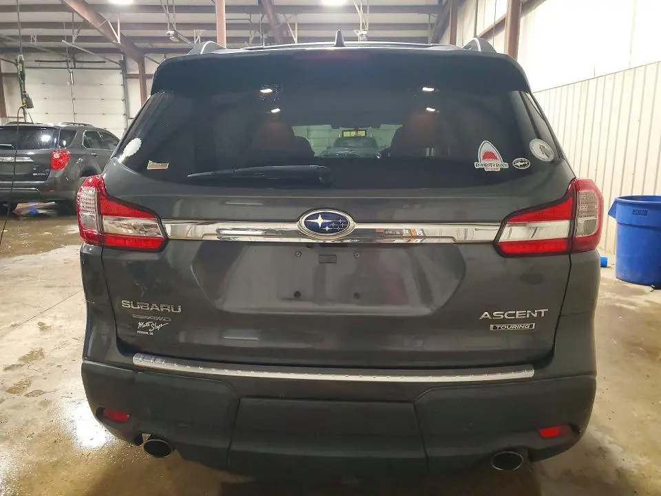 2019 SUBARU ASCENT TOURING  