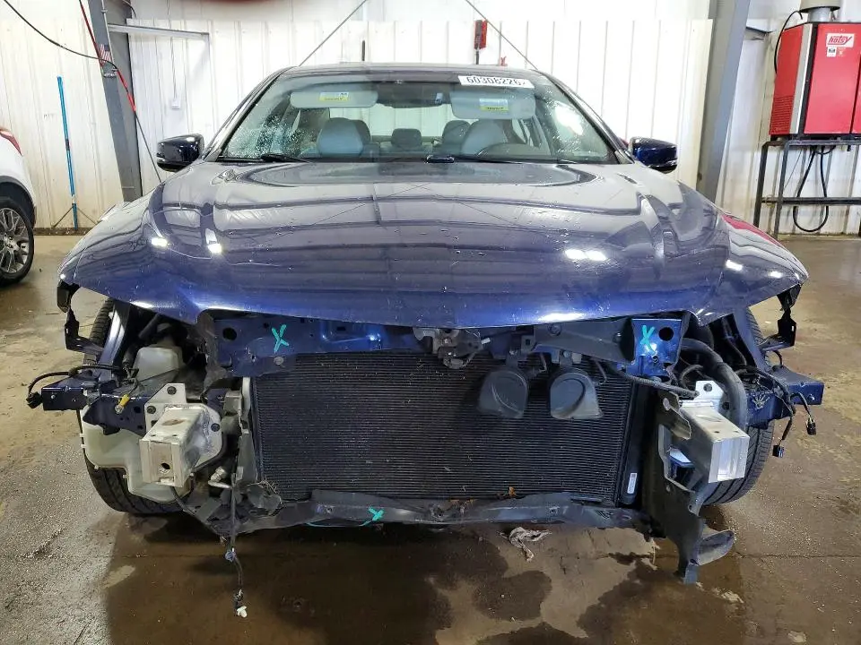 2016 ACURA TLX TECH  