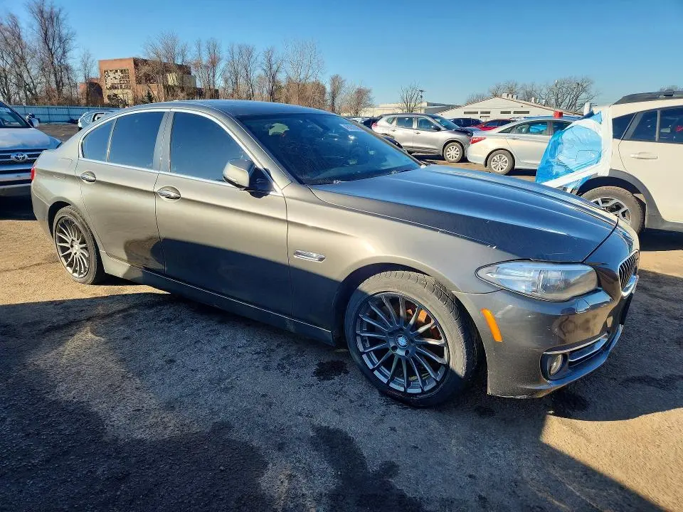 2014 BMW 528 XI  