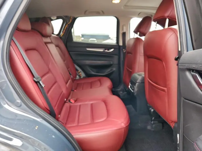 2021 MAZDA CX-5 CARBON EDITION  